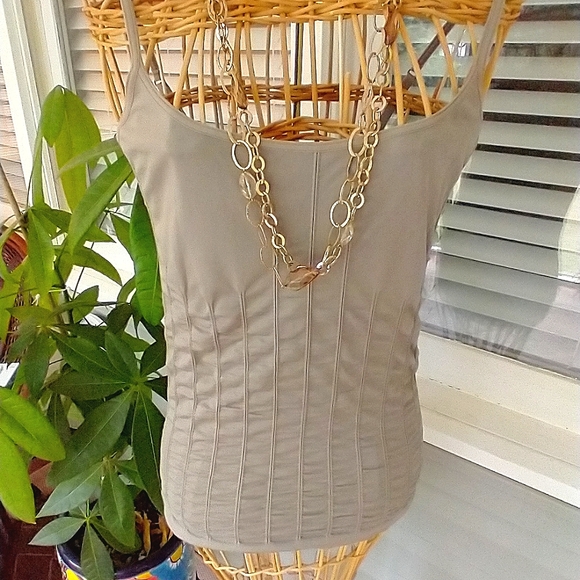 Merona Tops - Tank Scrunch Cami top